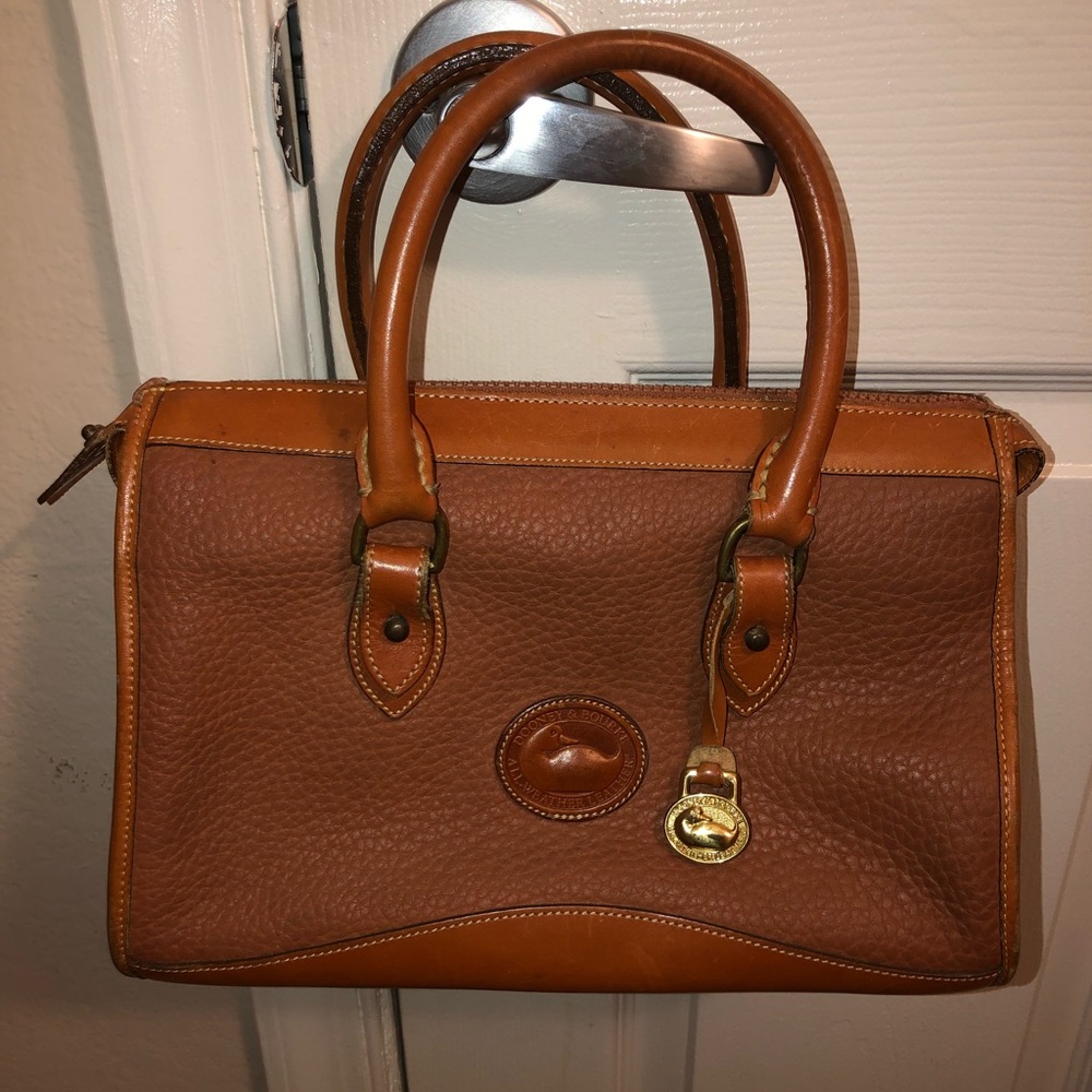 Vintage Dooney and Bourke bag